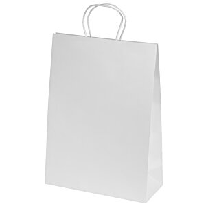 Additional Image 1 - a white bag with a handle
