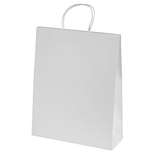 Additional Image 1 - a white bag with a handle