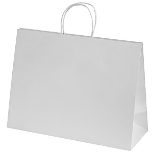 Additional Image 1 - a white bag with a handle