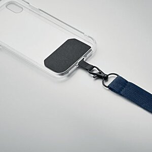 Additional Image 6 - a close up of a lanyard