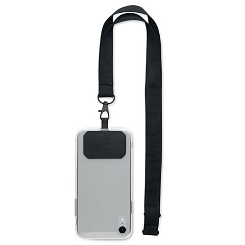 Additional Image 4 - a close-up of a lanyard