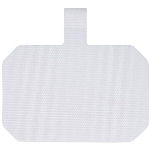 Additional Image 3 - a white object with a clip