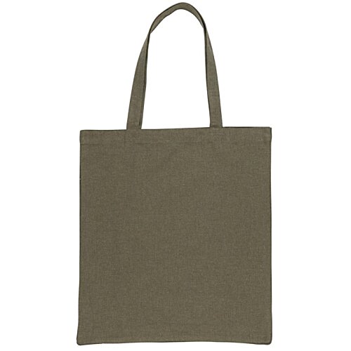 Additional Image 1 - a grey bag with a handle