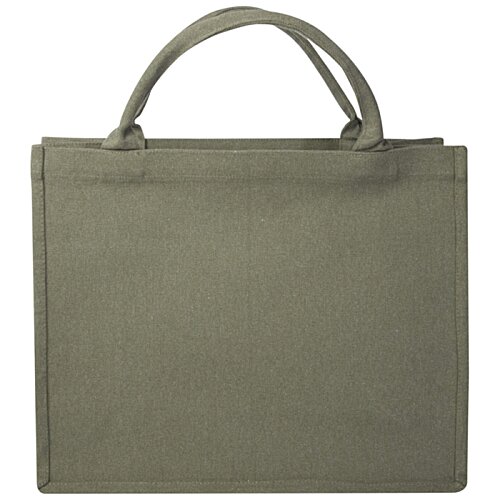 Additional Image 1 - a grey bag with a handle