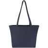 a black bag with a handle