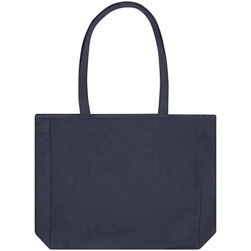 Additional Image 2 - a blue bag with a handle