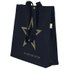 a black bag with a star on it