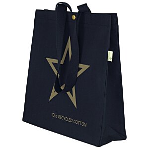 Additional Image 8 - a black bag with a star on it