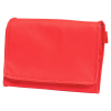 Additional Image 2 - a red folded cloth on a white background