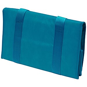 Additional Image 2 - a blue bag with straps