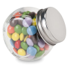 a jar of candy