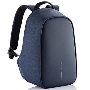 Additional Image 11 - a black backpack with a strap