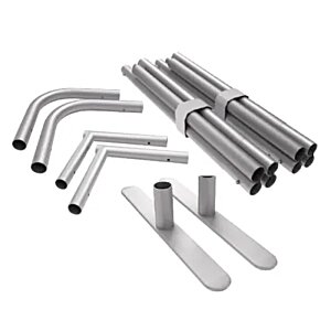 Additional Image 1 - a group of metal parts