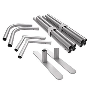 Additional Image 2 - a group of metal rods