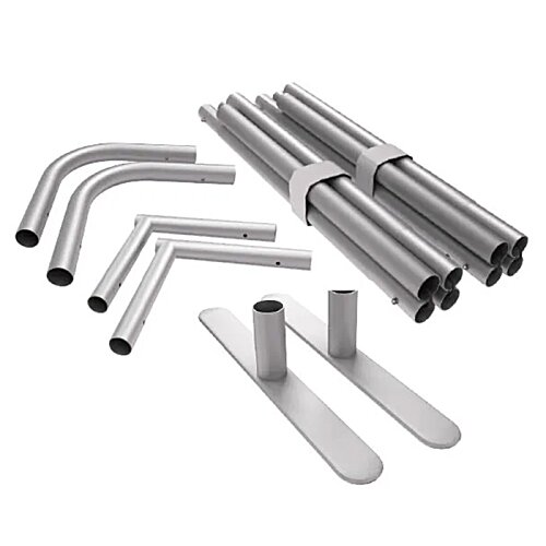 Additional Image 2 - a group of metal rods