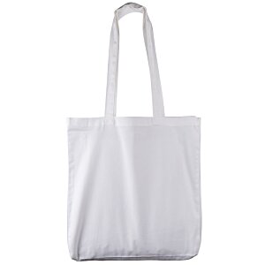 Additional Image 2 - a white bag with a handle