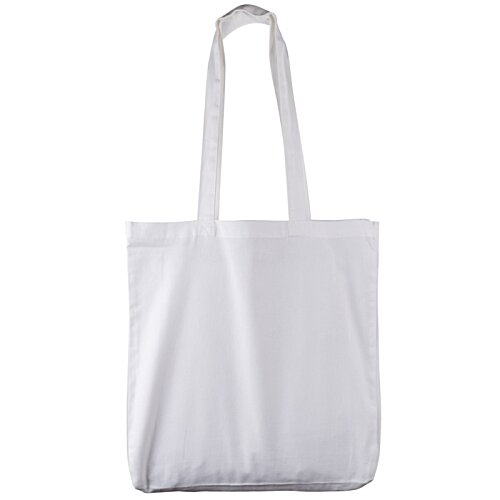Additional Image 2 - a white bag with a handle