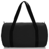 a black bag with straps