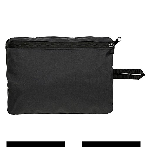 Additional Image 1 - a black bag with a handle