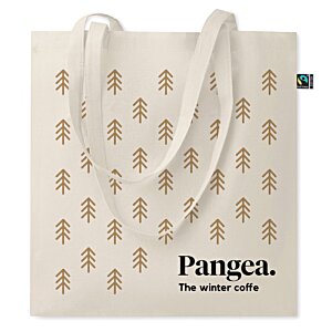 Additional Image 4 - a white bag with a handle