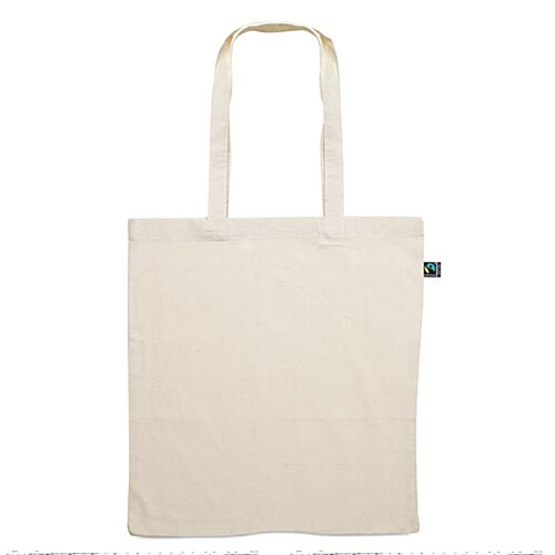 Additional Image 3 - a white bag with a handle