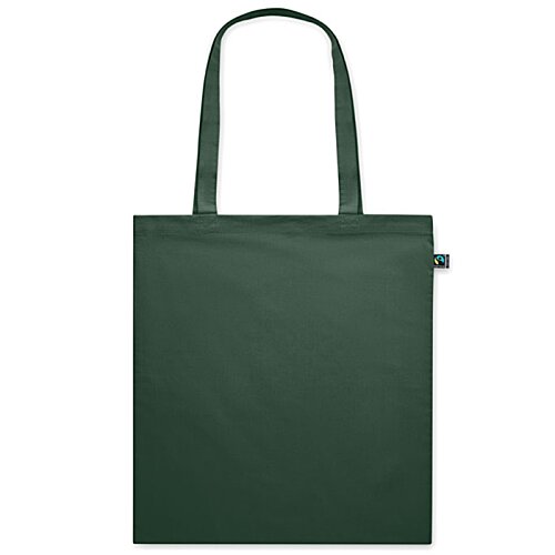 Additional Image 2 - a green bag with a handle