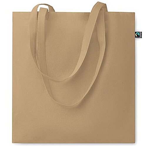 Additional Image 5 - a brown bag with a handle