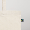 Additional Thumbnail Image 1 - a white bag with a handle