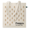 Additional Thumbnail Image 3 - a white bag with a handle