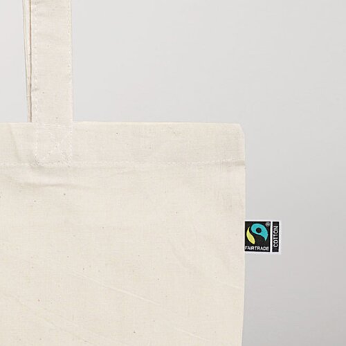 Additional Image 1 - a white bag with a handle