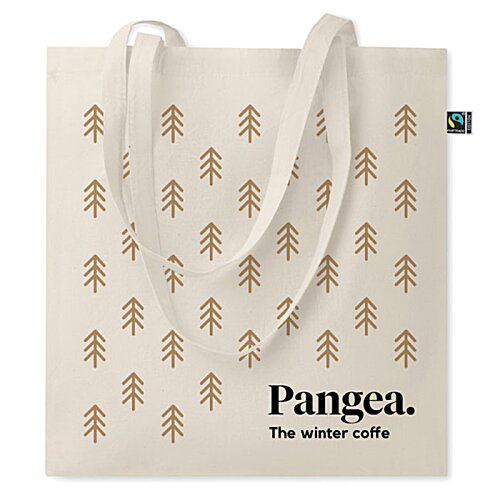 Additional Image 3 - a white bag with a handle