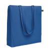Additional Thumbnail Image 1 - a blue bag with a strap