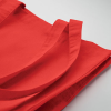 Additional Thumbnail Image 5 - a red folded cloth on a white surface