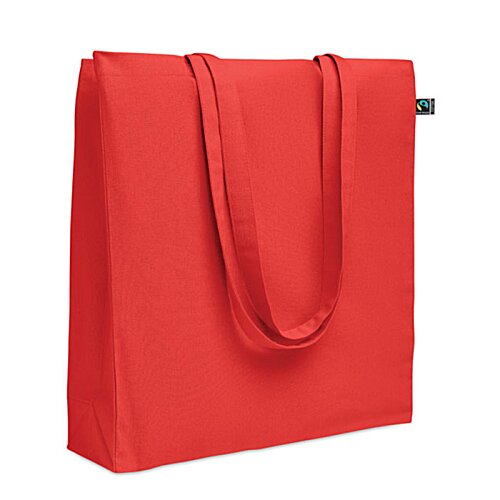 Additional Image 6 - a red bag with a strap