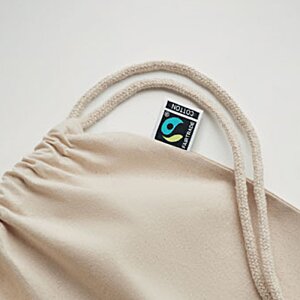 Additional Image 4 - a bag with a tag on it