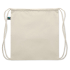 Additional Thumbnail Image 2 - a white bag with string