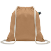 Additional Thumbnail Image 9 - a brown bag with white straps