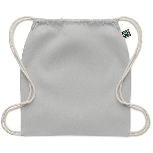 Additional Image 7 - a white bag with string