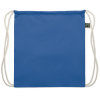 Additional Thumbnail Image 2 - a blue bag with string