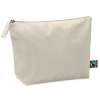 Additional Thumbnail Image 1 - a white bag with a zipper