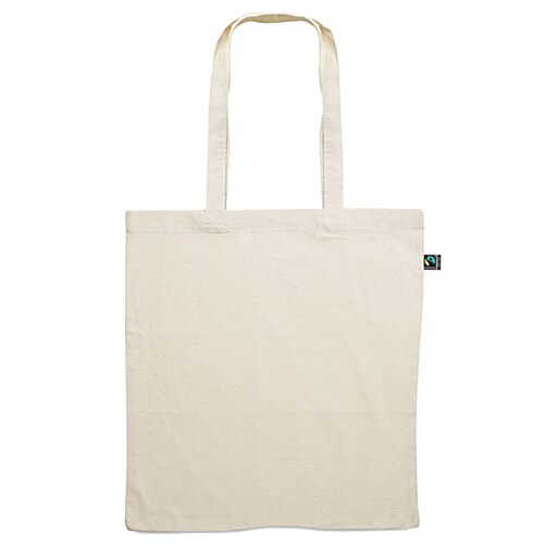 Additional Image 2 - a white bag with a handle