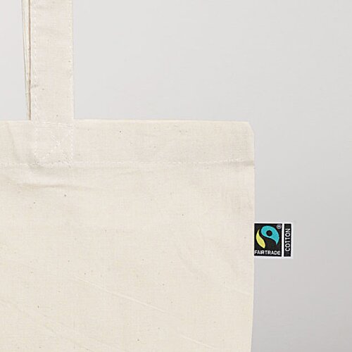 Additional Image 3 - a white bag with a handle
