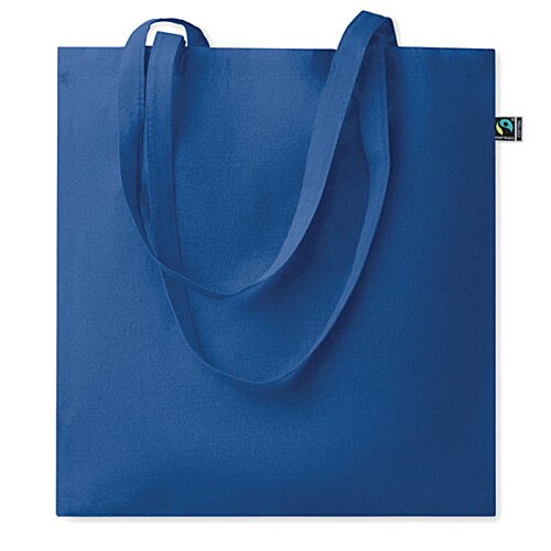 Additional Image 7 - a blue bag with a strap