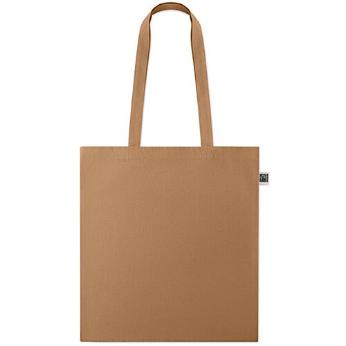 Additional Image 10 - a brown bag with a handle
