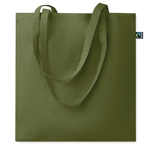 Additional Image 4 - a green bag with a strap
