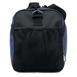 Additional Image 4 - a black and blue bag