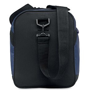 Additional Image 5 - a black and blue bag