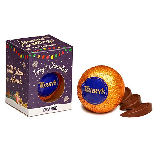 Additional Image 1 - a box of chocolates and a ball