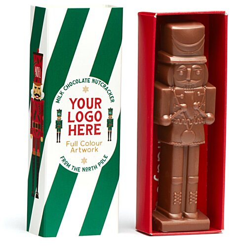 Additional Image 2 - a chocolate candy in a box