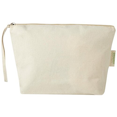 Additional Image 1 - a white bag with a string